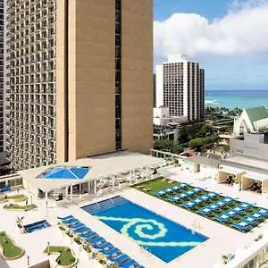 Hilton Waikiki & Feriested
