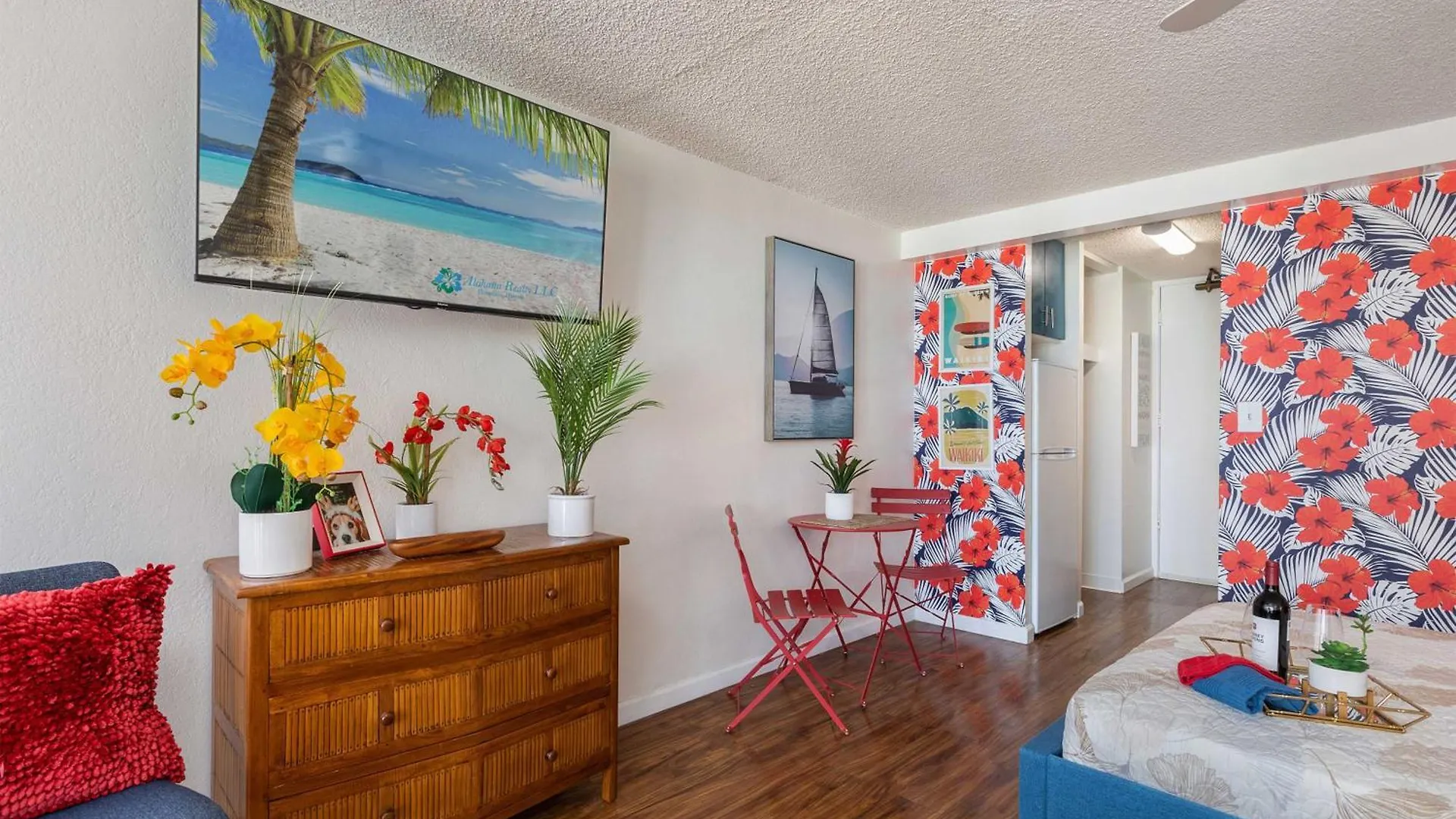 Vibrant Studio In The Heart Of Waikiki! Apartment Honolulu 0*,