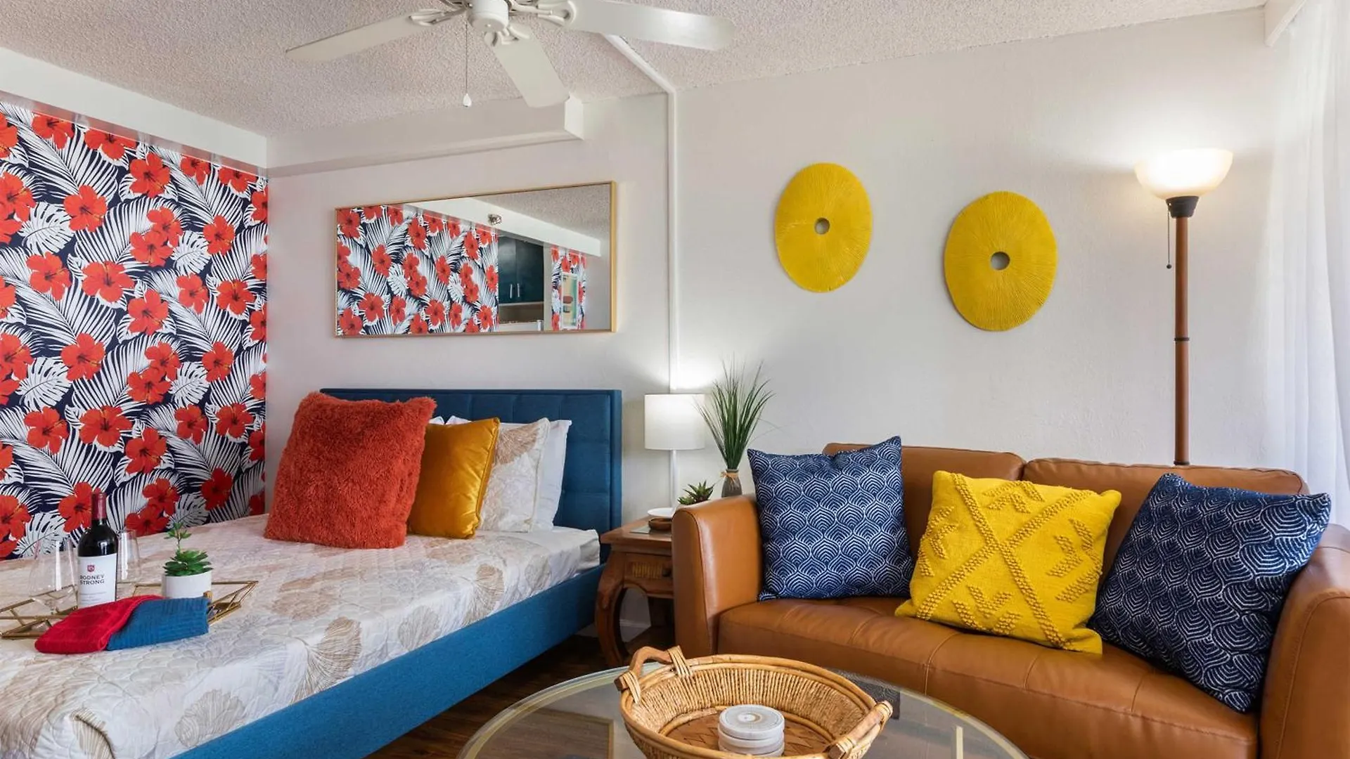 Vibrant Studio In The Heart Of Waikiki! Apartment Honolulu 0*,  United States