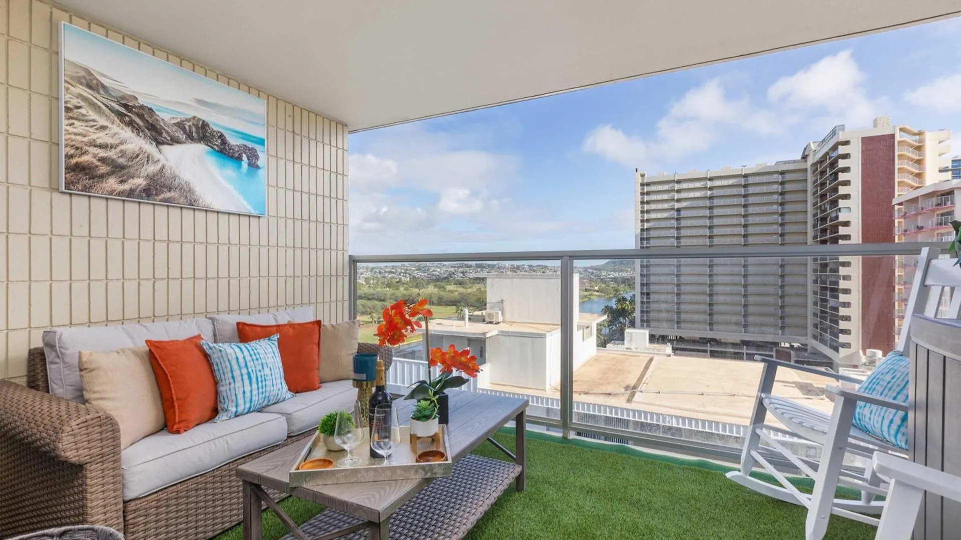 Vibrant Studio In The Heart Of Waikiki! Apartment Honolulu