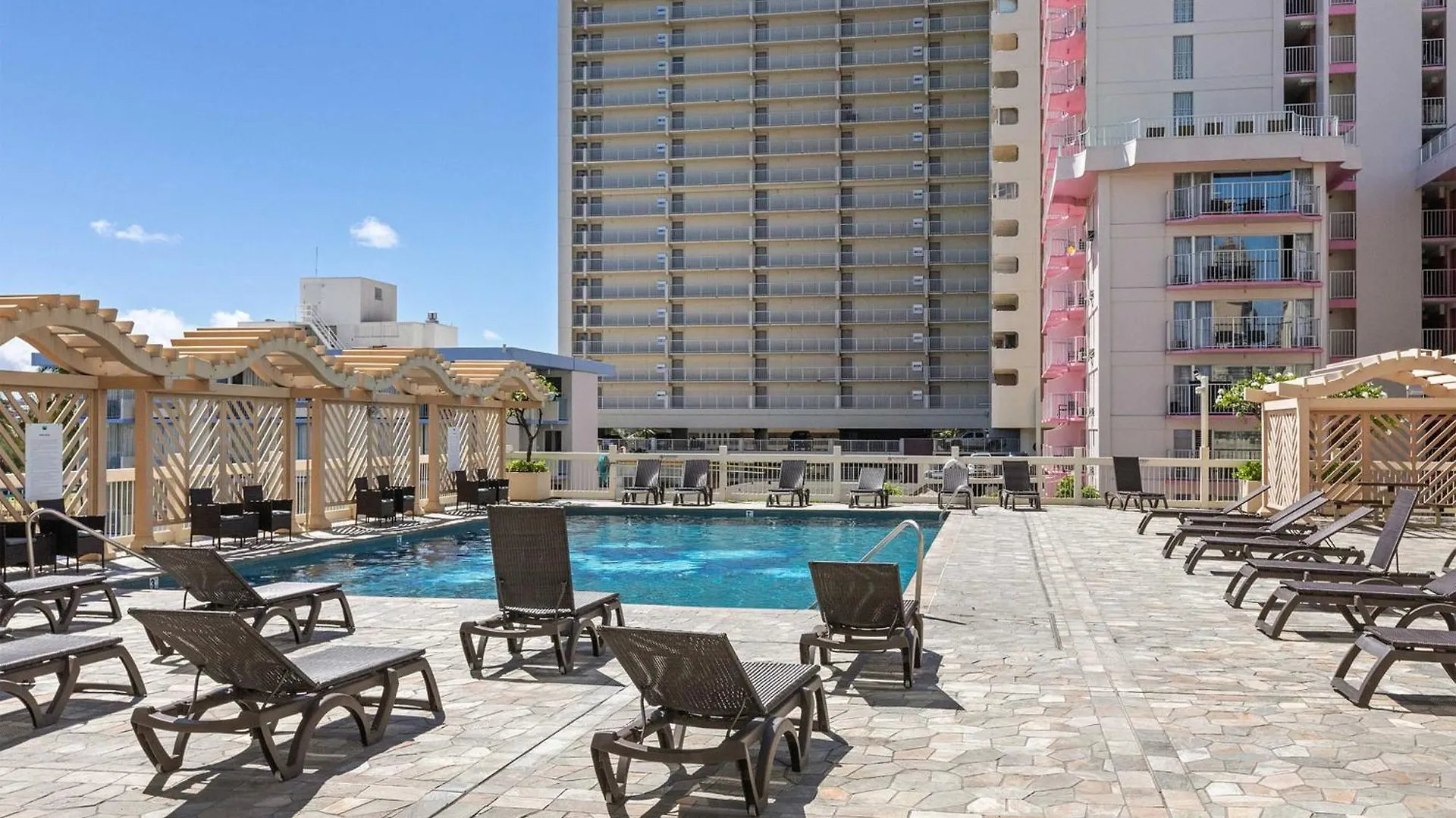 Vibrant Studio In The Heart Of Waikiki! Apartment Honolulu