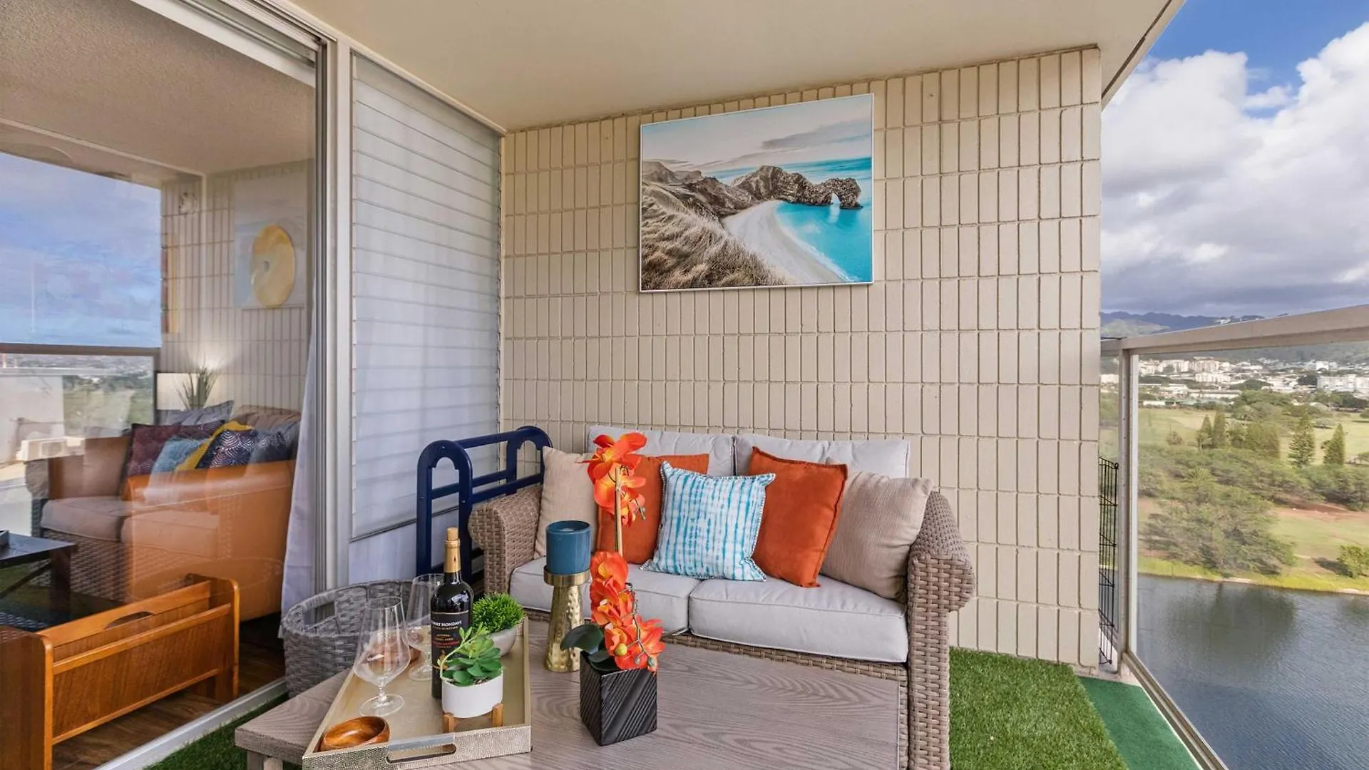 Vibrant Studio In The Heart Of Waikiki! Apartment Honolulu