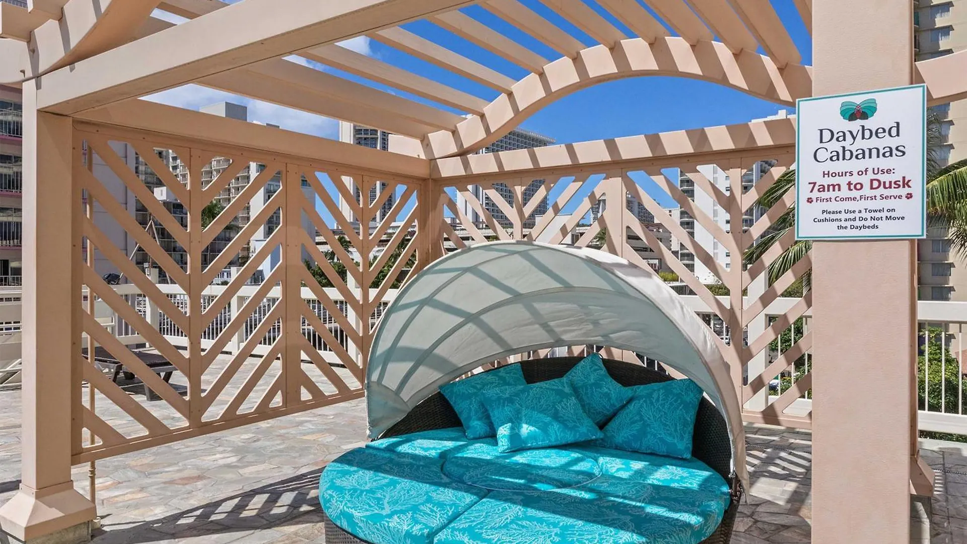 Vibrant Studio In The Heart Of Waikiki! Apartment Honolulu