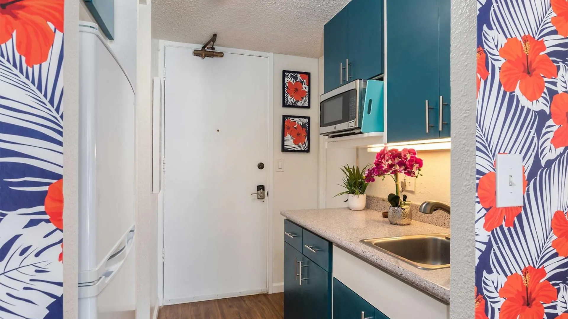 Vibrant Studio In The Heart Of Waikiki! Apartment Honolulu