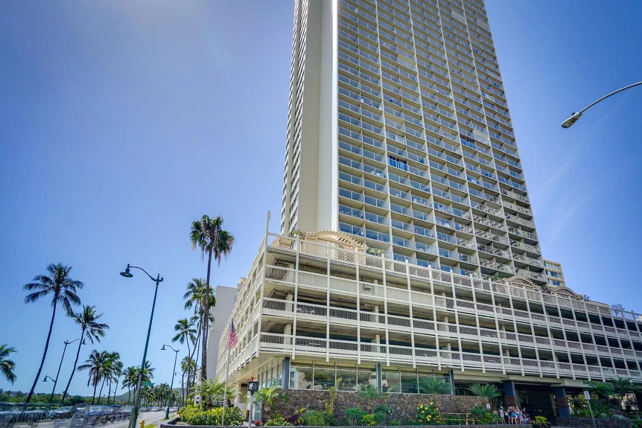 Vibrant Studio In The Heart Of Waikiki! Apartment Honolulu United States