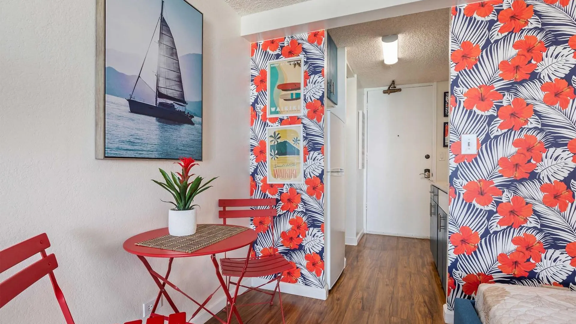 Vibrant Studio In The Heart Of Waikiki! Apartment Honolulu United States